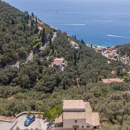 Salvia Villa Katavolos